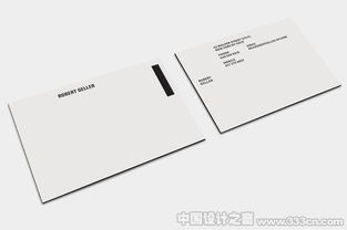 羅伯特·蓋勒 品牌視覺敘事與印刷品工藝的完美融合