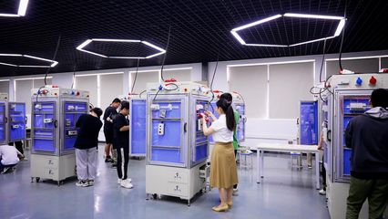 湖北科技職業(yè)學(xué)院 聚焦機(jī)電一體化 推動(dòng)智能產(chǎn)線綜合發(fā)展 教育咨詢服務(wù)